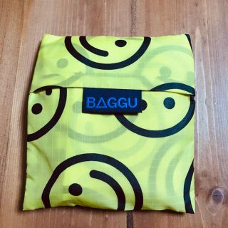 BAGGUバグー✴︎スタンダード　エコバッグ (エコバッグ)