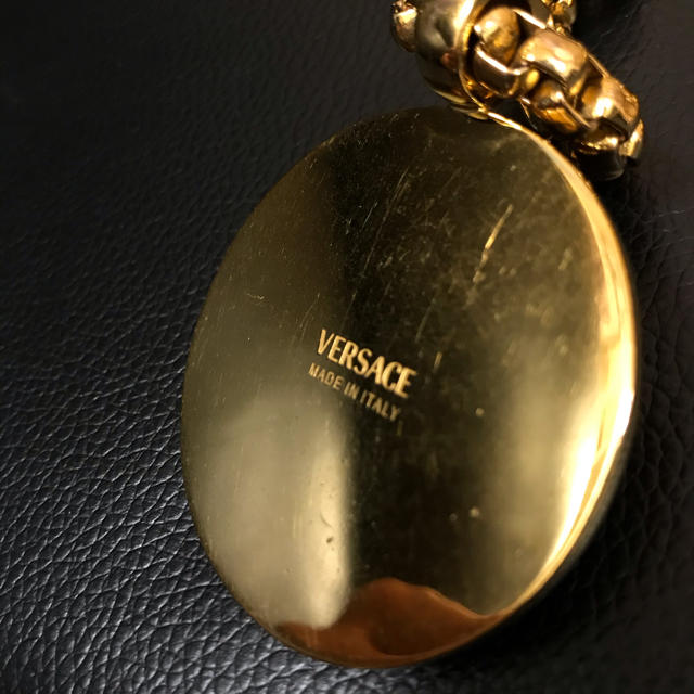 VERSACE(ヴェルサーチ)のversace メンズのアクセサリー(ネックレス)の商品写真