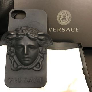 ヴェルサーチ iPhoneケースの通販 18点 | VERSACEのスマホ/家電/カメラ
