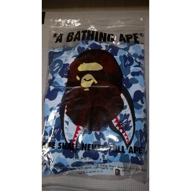 A BATHING APE(アベイシングエイプ)のA BATHING APE アベイシングエイプ 日本製 ペペ様 メンズのトップス(パーカー)の商品写真