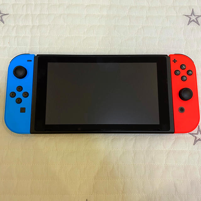 Nintendo Switch - Nintendo Switch 本体 ソフト5本セットの通販 by mist0104's shop