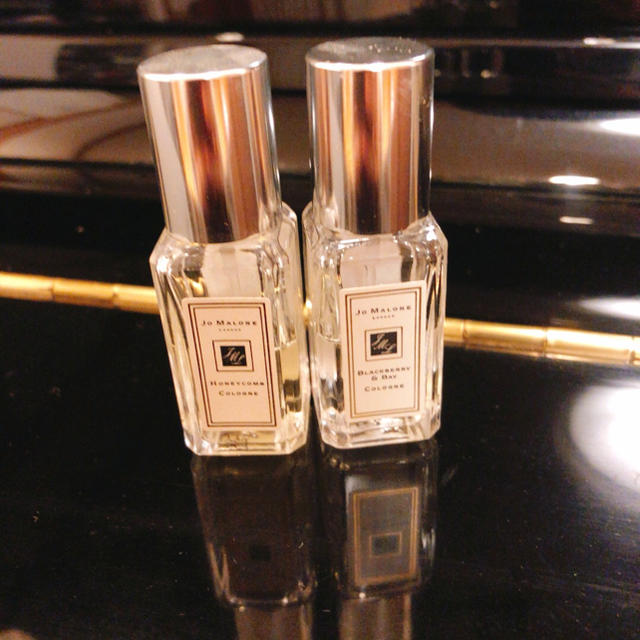 Jo Malone(ジョーマローン)のたかさま専用　jo Malone 香水　2本セット コスメ/美容の香水(ユニセックス)の商品写真