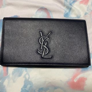 サンローラン(Saint Laurent)のYSL クラッチバッグ(クラッチバッグ)