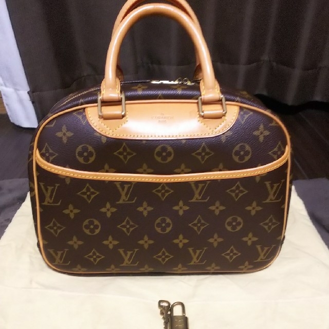 LOUIS VUITTON ルイ・ヴィトン トゥルーヴィル