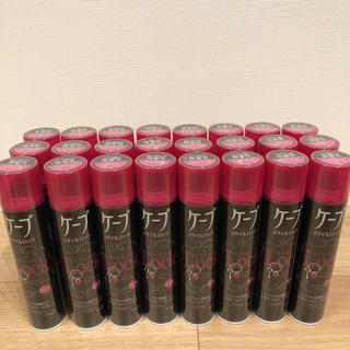 花王 - ケープ スタイルロック(微香性) 140g 24本セットの通販 by ...
