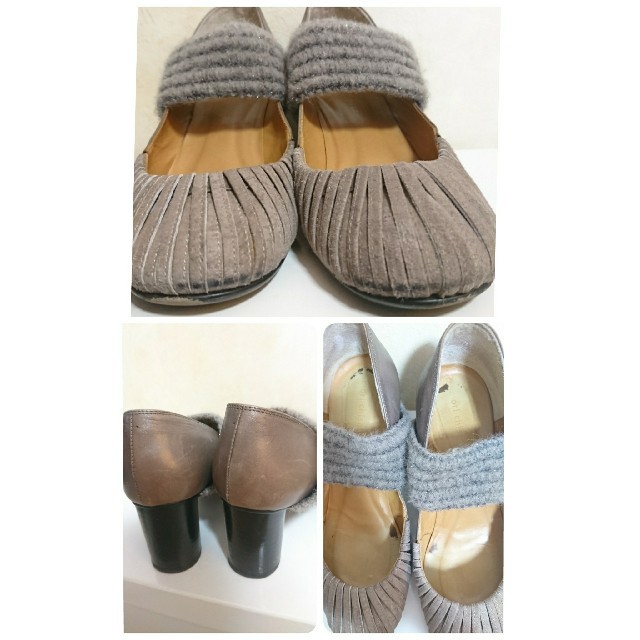 TSUMORI CHISATO(ツモリチサト)のツモリチサト パンプス レディースの靴/シューズ(ハイヒール/パンプス)の商品写真