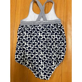 に値下げ! アルマーニジュニア 水着 女の子 24M 90cm 92cm - 水着