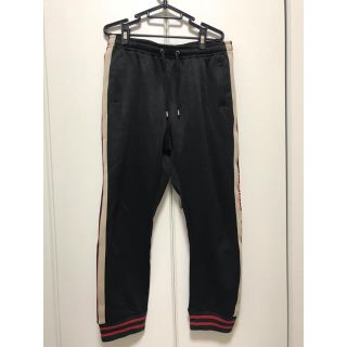 グッチ(Gucci)のGUCCI グッチ テクニカルジャージパンツ　Sサイズ(ジャージ)