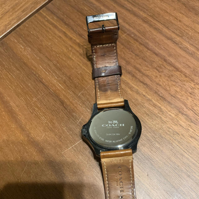 COACH(コーチ)のCOACH メンズ腕時計 メンズの時計(腕時計(アナログ))の商品写真