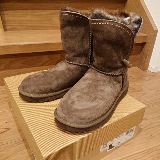 アグ(UGG)のUGG ムートンブーツ(ブーツ)