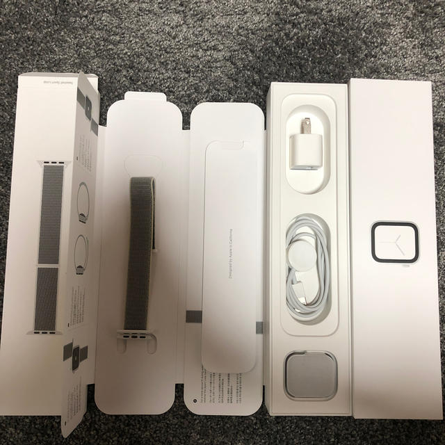 Apple Watch Series4 40mm