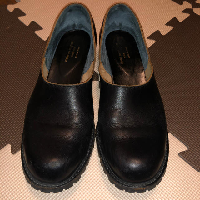 COMME des GARCONS HOMME PLUS(コムデギャルソンオムプリュス)のCOMME  des GARCONS HOMME PLUS ドレスシューズ　 メンズの靴/シューズ(ドレス/ビジネス)の商品写真