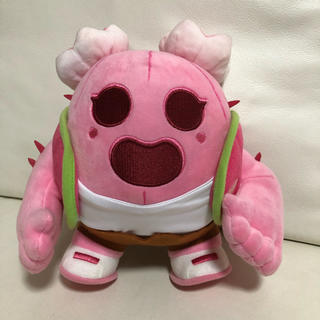 ブロスタ 桜スパイク ぬいぐるみの通販 by miimii's shop｜ラクマ