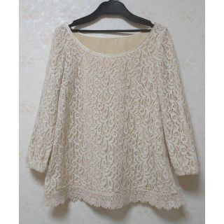 プロポーションボディドレッシング(PROPORTION BODY DRESSING)のピピまま様専用　プルオーバー2枚（ベージュ/ピンク）(シャツ/ブラウス(長袖/七分))