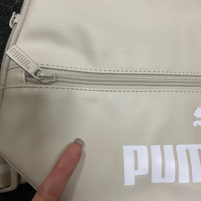 PUMA(プーマ)のmatcha様専用　PUMA リュック レディースのバッグ(リュック/バックパック)の商品写真