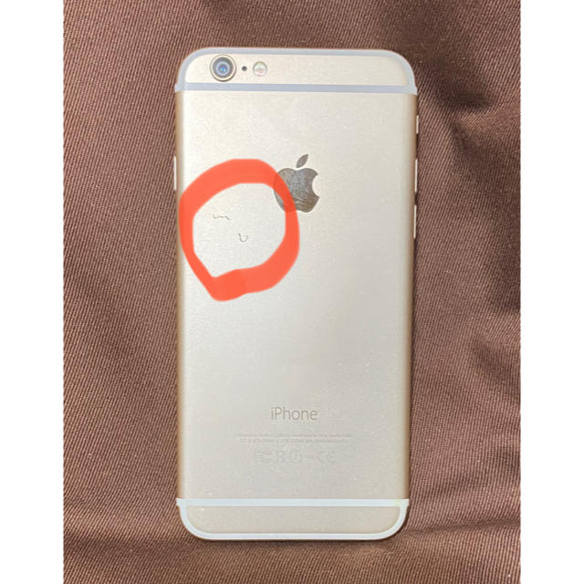 iPhone6 (64GB)docomo