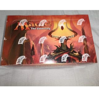 マジックザギャザリング(マジック：ザ・ギャザリング)のMTG 破滅の刻 未開封ボックス 日本語(Box/デッキ/パック)