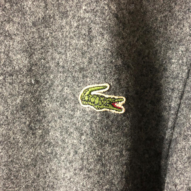 LACOSTE(ラコステ)のラコステ　アウター  ブルゾンジャケット メンズのジャケット/アウター(ブルゾン)の商品写真