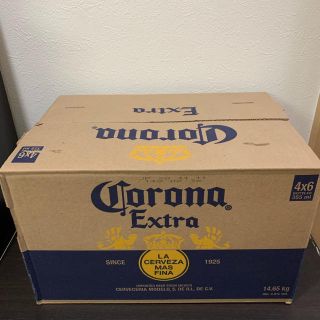 コロナ(コロナ)の生産中止決定 コロナビール 24本 Corona Extra 355ml(ビール)