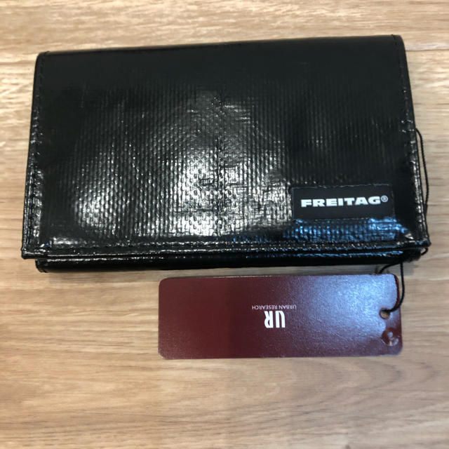 FREITAG F554 MAX WALLET M ブラックファッション小物