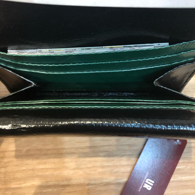 FREITAG F554 MAX WALLET M ブラック 2