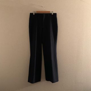 ジョンローレンスサリバン(JOHN LAWRENCE SULLIVAN)のVINTAGE stripe flare pants(スラックス)