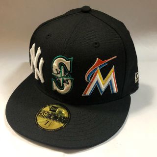 ニューエラー(NEW ERA)の新品未使用 NEW ERA イチロー 59 FIFTY 7 1/2 CAP(キャップ)