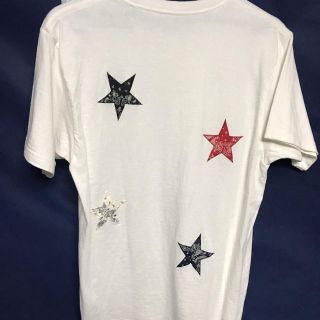 ソフネット(SOPHNET.)のSOPHNET Tシャツ　Sサイズ　スター柄(Tシャツ/カットソー(半袖/袖なし))