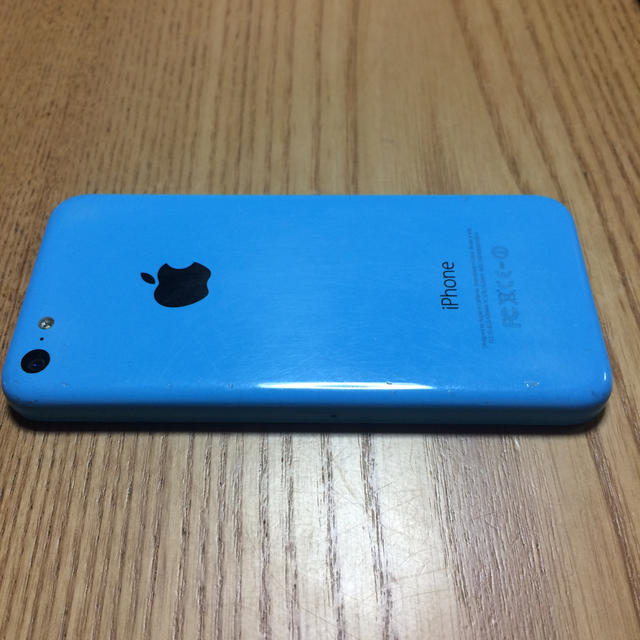 Apple(アップル)のiphone 5C docomo スマホ/家電/カメラのスマートフォン/携帯電話(スマートフォン本体)の商品写真