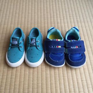 ザラキッズ(ZARA KIDS)のイフミー、ZARA  スニーカー12.5(スニーカー)