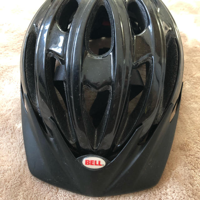 BELL(ベル)の自転車用ヘルメット（BELL） スポーツ/アウトドアの自転車(ウエア)の商品写真