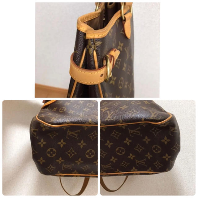 LOUIS VUITTON(ルイヴィトン)のルイヴィトン　バティニョール レディースのバッグ(トートバッグ)の商品写真