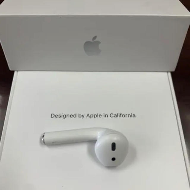 Airpods エアーポッズ　第1世代　L左耳　エアポッズ　アップル製品 純正品