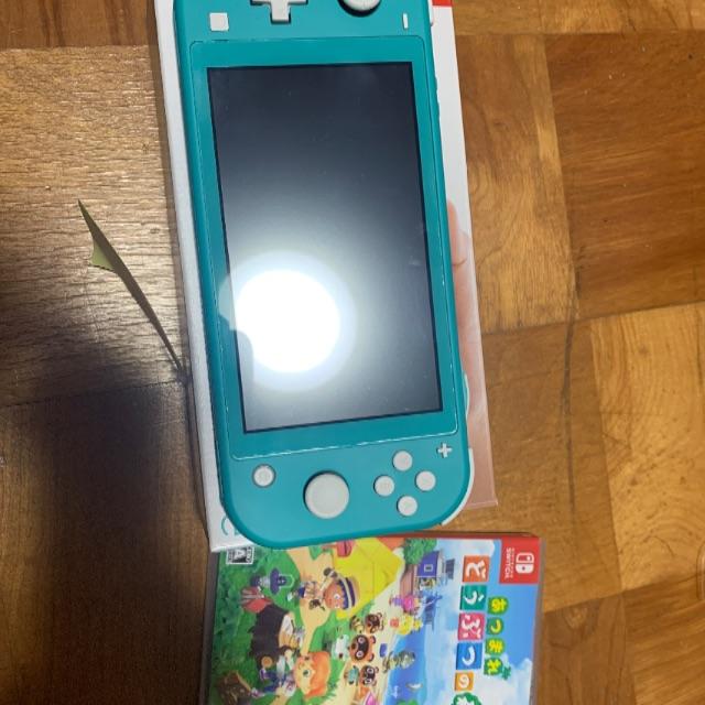 Nintendo Switch ＋どうぶつの森