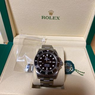 ロレックス(ROLEX)のROLEX サブマリーナノンデイト 114060 ロレックス(腕時計(アナログ))