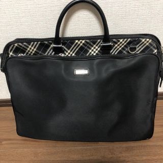 バーバリーブラックレーベル(BURBERRY BLACK LABEL)の⭐︎値下げ⭐︎バーバリーブラックレーベル　ビジネスバッグ(ビジネスバッグ)