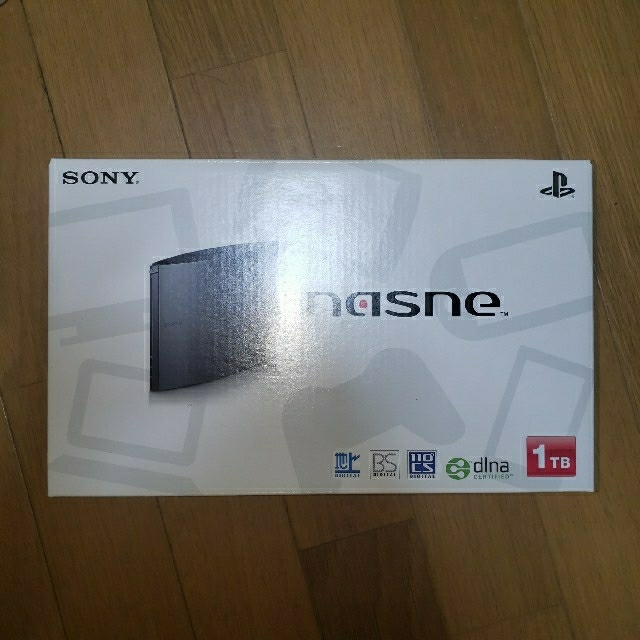 nasne （ナスネ）1TB CUHJ-15004