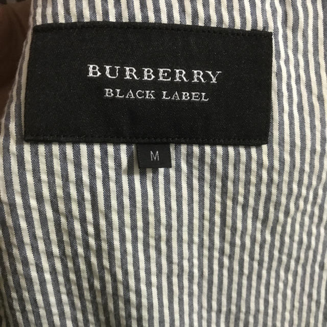 BURBERRY BLACK LABEL(バーバリーブラックレーベル)のバーバリーブラックレーベル　テラードジャケット メンズのジャケット/アウター(テーラードジャケット)の商品写真