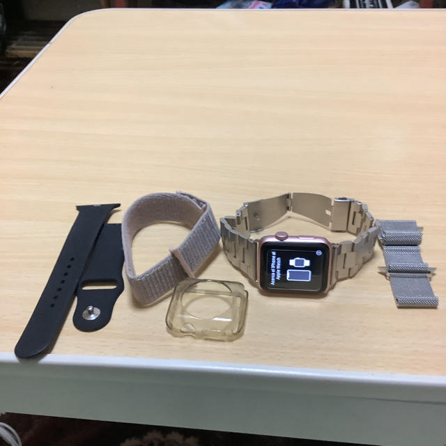 Apple Watch series2 42mm wifiモデル　本体のみ