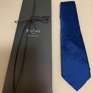 Berluti - Berluti ベルルッティ ネクタイ 未使用品の通販 by Berluti - Berluti ベルルッティ ネクタイ 未使用品の通販 by