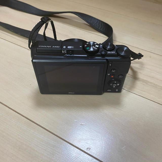 Nikon(ニコン)のニコン　クールピクスA900 美品 スマホ/家電/カメラのカメラ(コンパクトデジタルカメラ)の商品写真