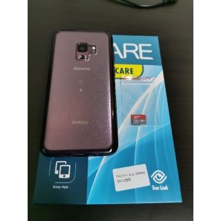 Galaxy s9 docomo版 sc-02k simフリー(スマートフォン本体)