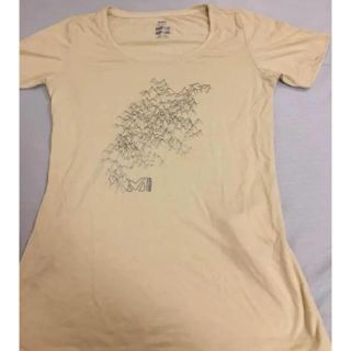 ミレー(MILLET)のミレー　Ｔシャツ(美品)(Tシャツ(半袖/袖なし))