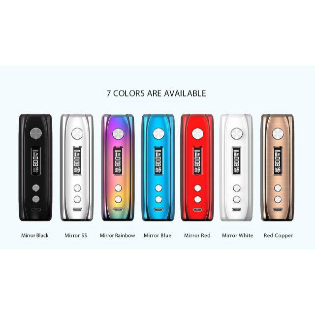 IJOY【正規品】KATANA MOD 3000mAh ホワイト 新品 1