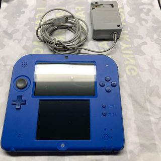 ニンテンドー2DS(ニンテンドー2DS)の任天堂2ds 豪華セット(携帯用ゲーム機本体)