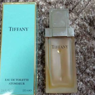 ティファニー(Tiffany & Co.)のTIFFANY EAU DE TOILETT ATOMISEUR(香水(女性用))