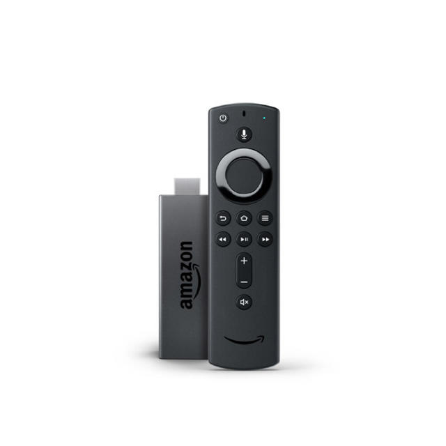 Fire TV Stick B0791YQWJJ ブラック スマホ/家電/カメラのテレビ/映像機器(その他)の商品写真