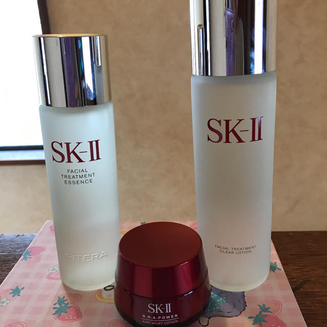 SK-II 3点セット