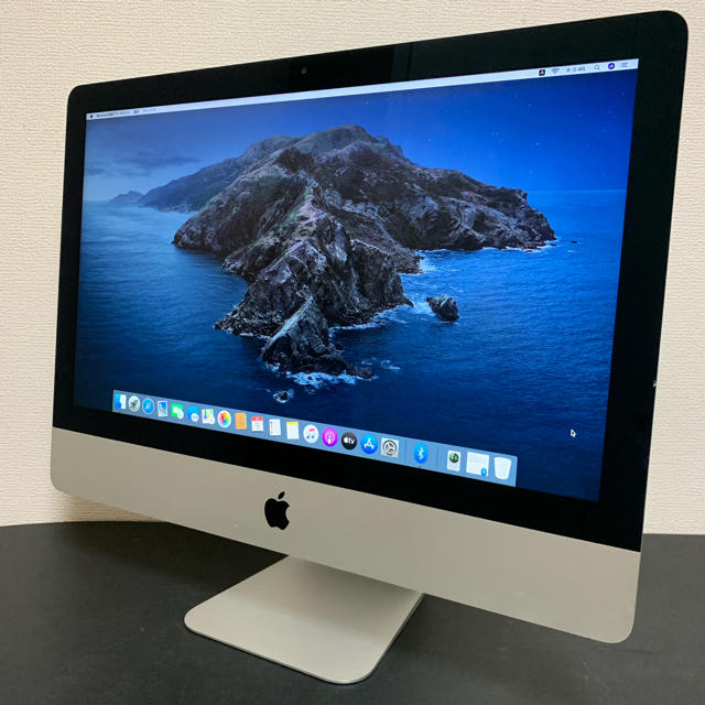Mac (Apple) - Corei7＋メモリー16GB!! Apple iMac2013 21.5inc