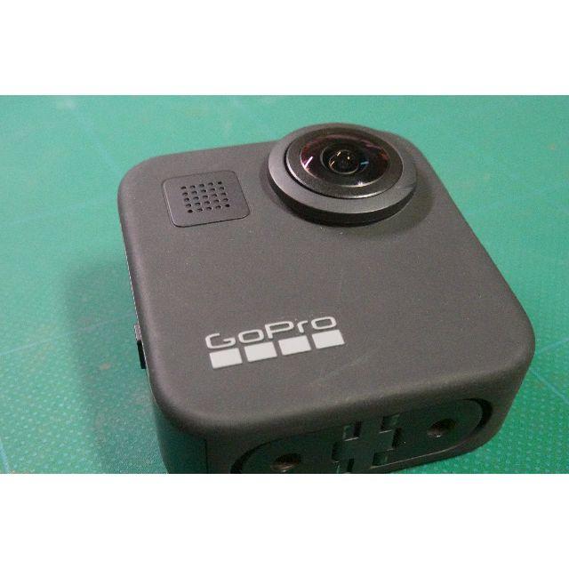 GoPro(ゴープロ)の【mybike様専用】Go Pro MAX【送料無料】 スマホ/家電/カメラのカメラ(コンパクトデジタルカメラ)の商品写真